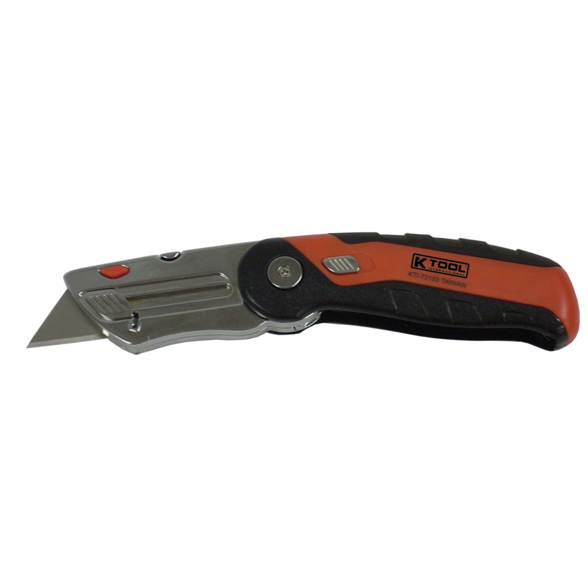 Auto Loading Folding Utility Knife