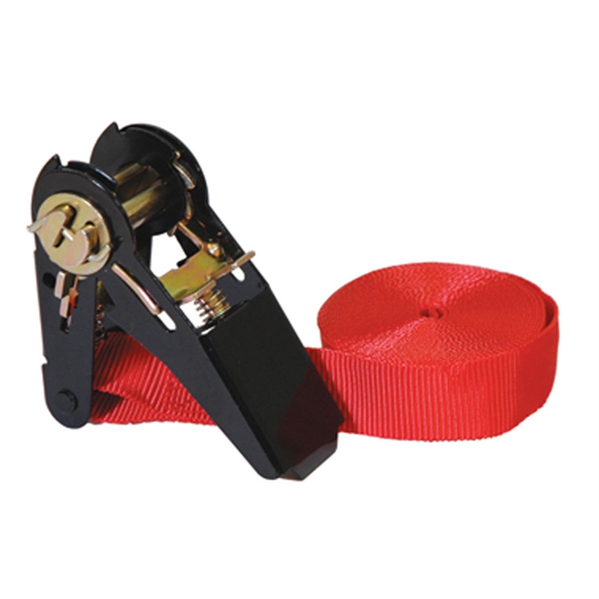 Tie Down Strap - Ratcheting 1In x 15 Ft - Cap 1200 Lb