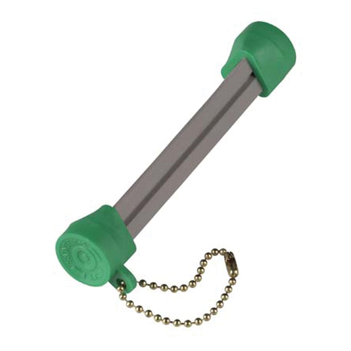 Sharpener - Multi Use Crock Stick(R) with Keychain