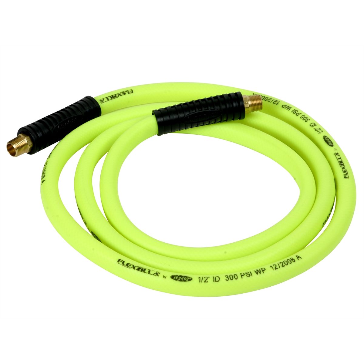 Zilla Whip 1/2 in x 8 ft swivel whip hose 3/8 NPT