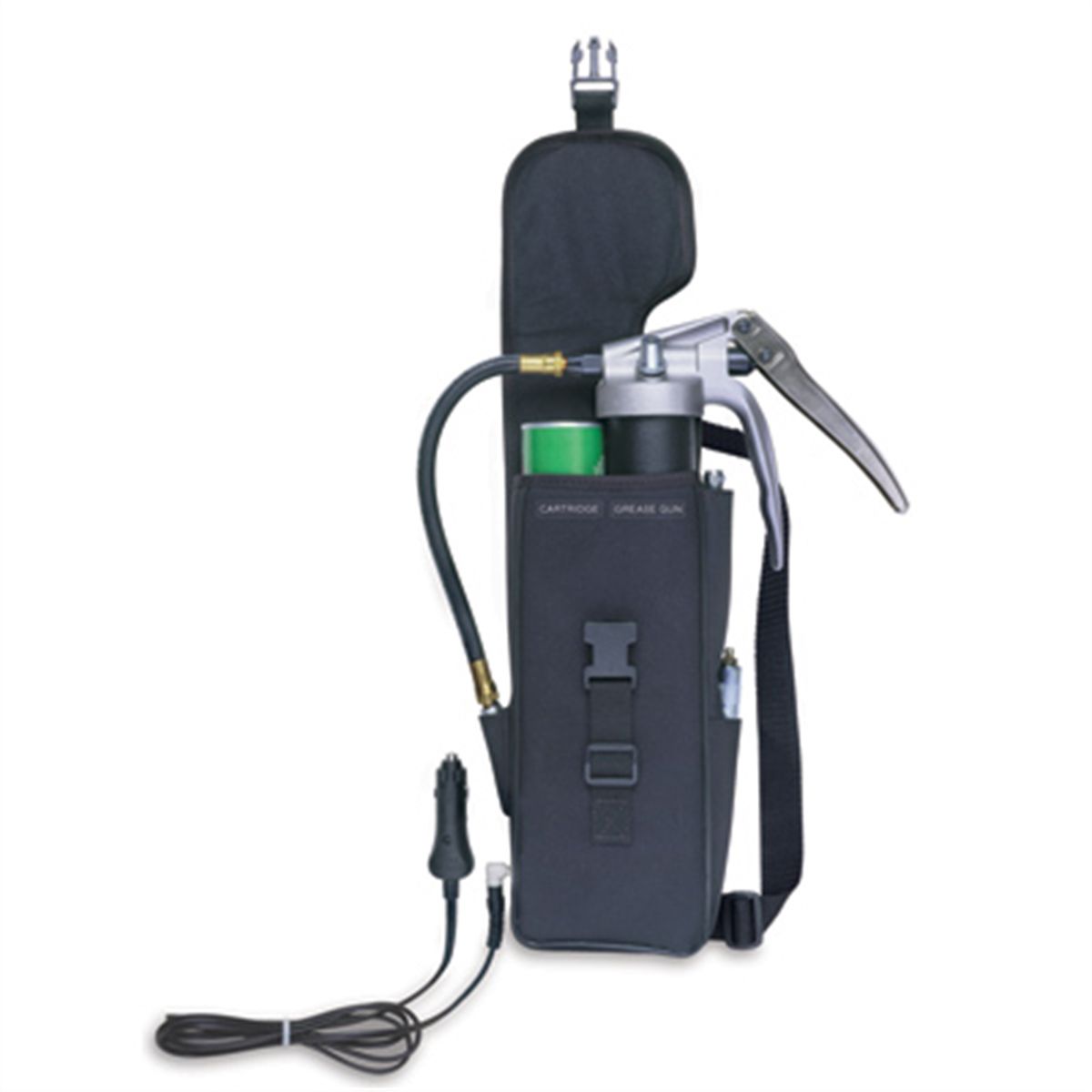 Portable Grease Heater
