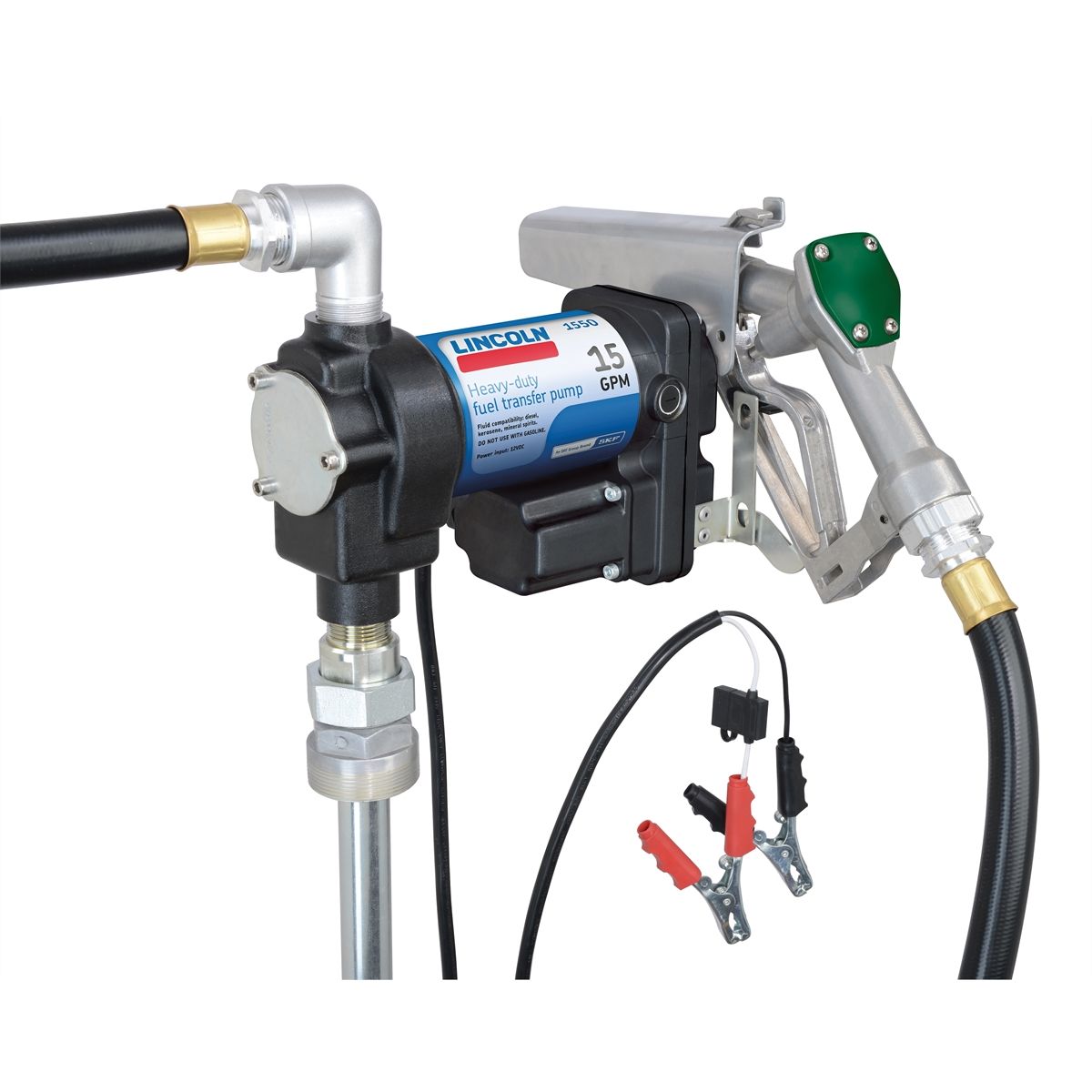 FUEL TRANSFER PUMP