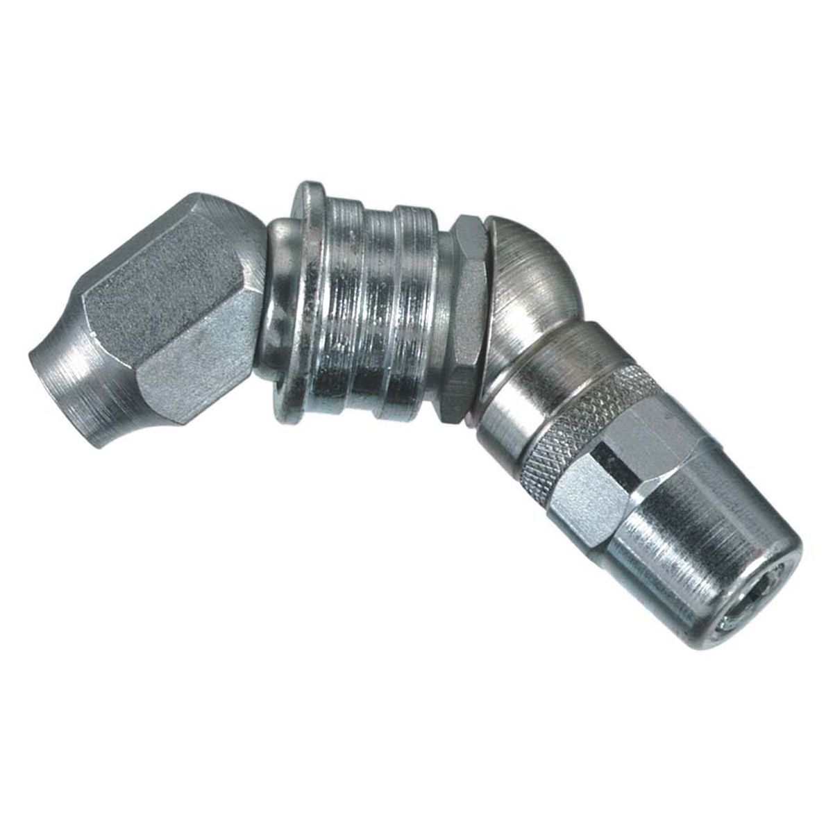 Hydraulic Grease Coupler Adapter
