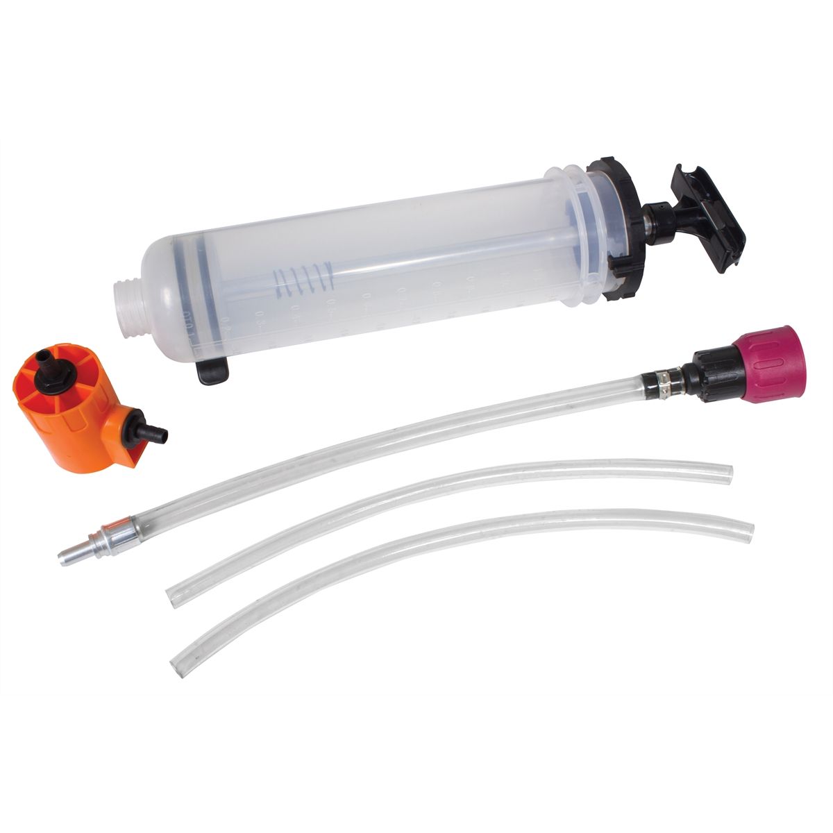 Fluid Transfer / Extractor Pump Set