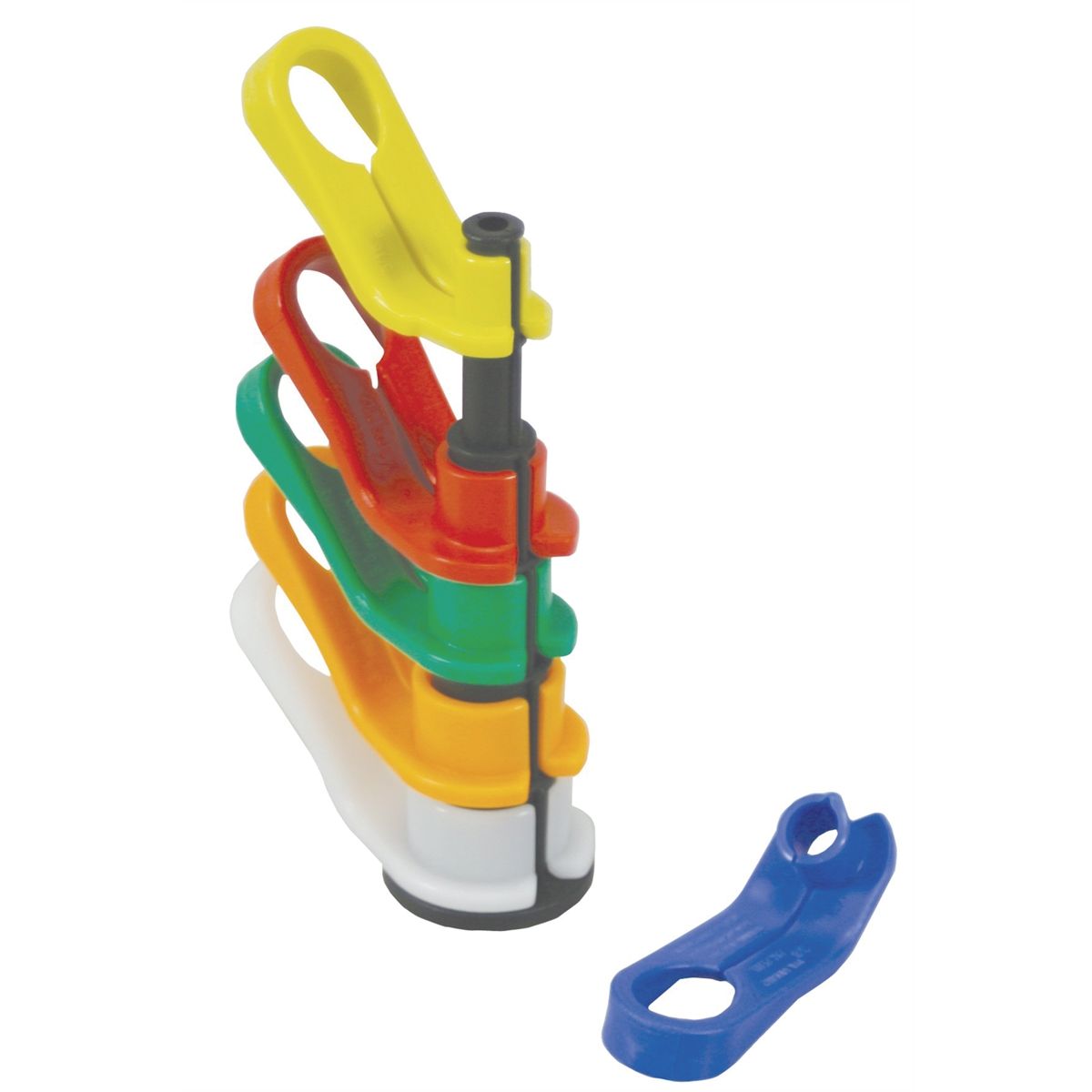 Angled Disconnect Tool Set - 6-Pc