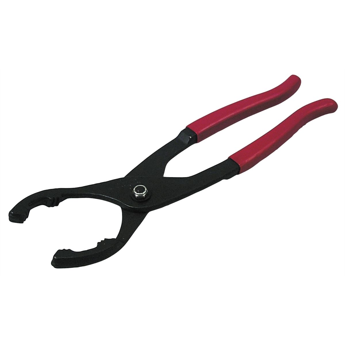 Oil Filter Pliers - 2-1/4 to 4 In - 20 Degree Angle
