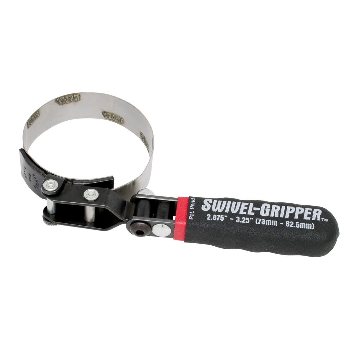 Swivel Gripper - No Slip Filter Wrench - Small...