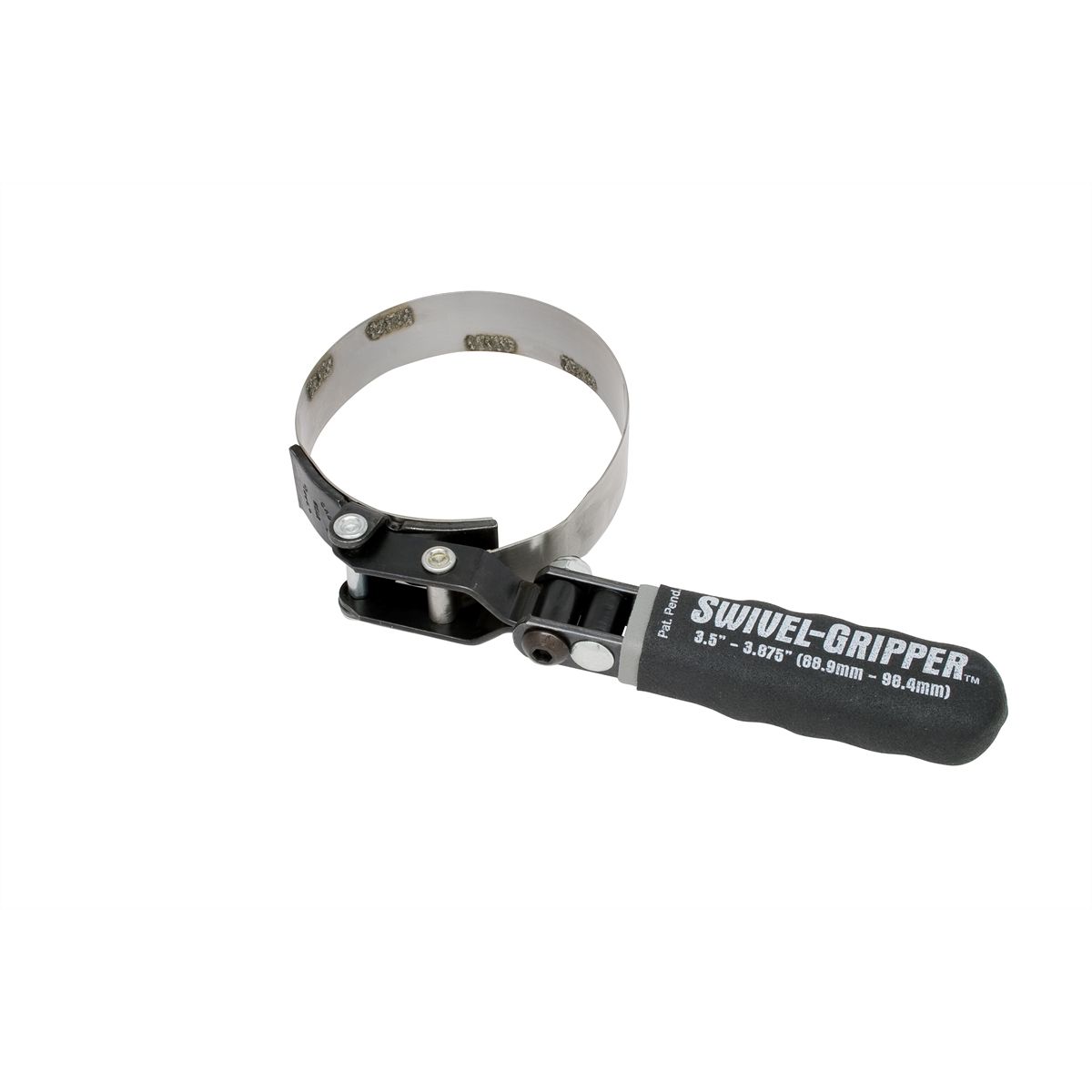 Swivel Gripper - No Slip Filter Wrench - Standard...