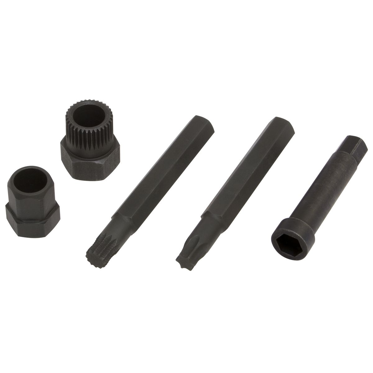 Alternator Decoupler Tool Set