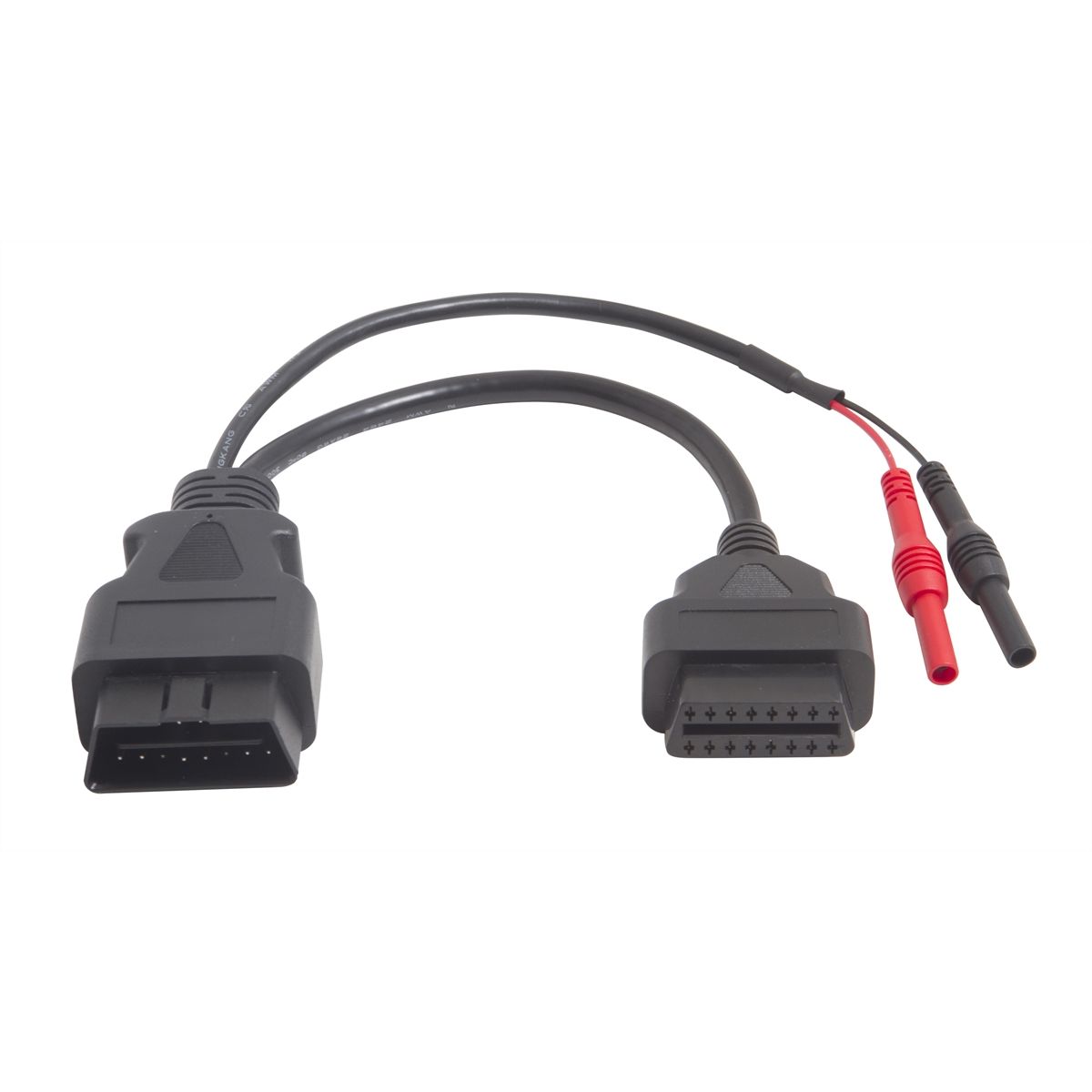 OBD II Splitter with Power & Ground