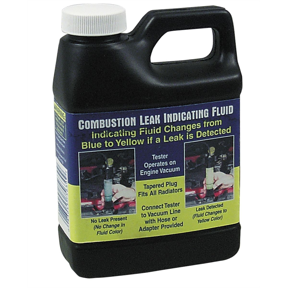 Combustion Leak Detector Fluid