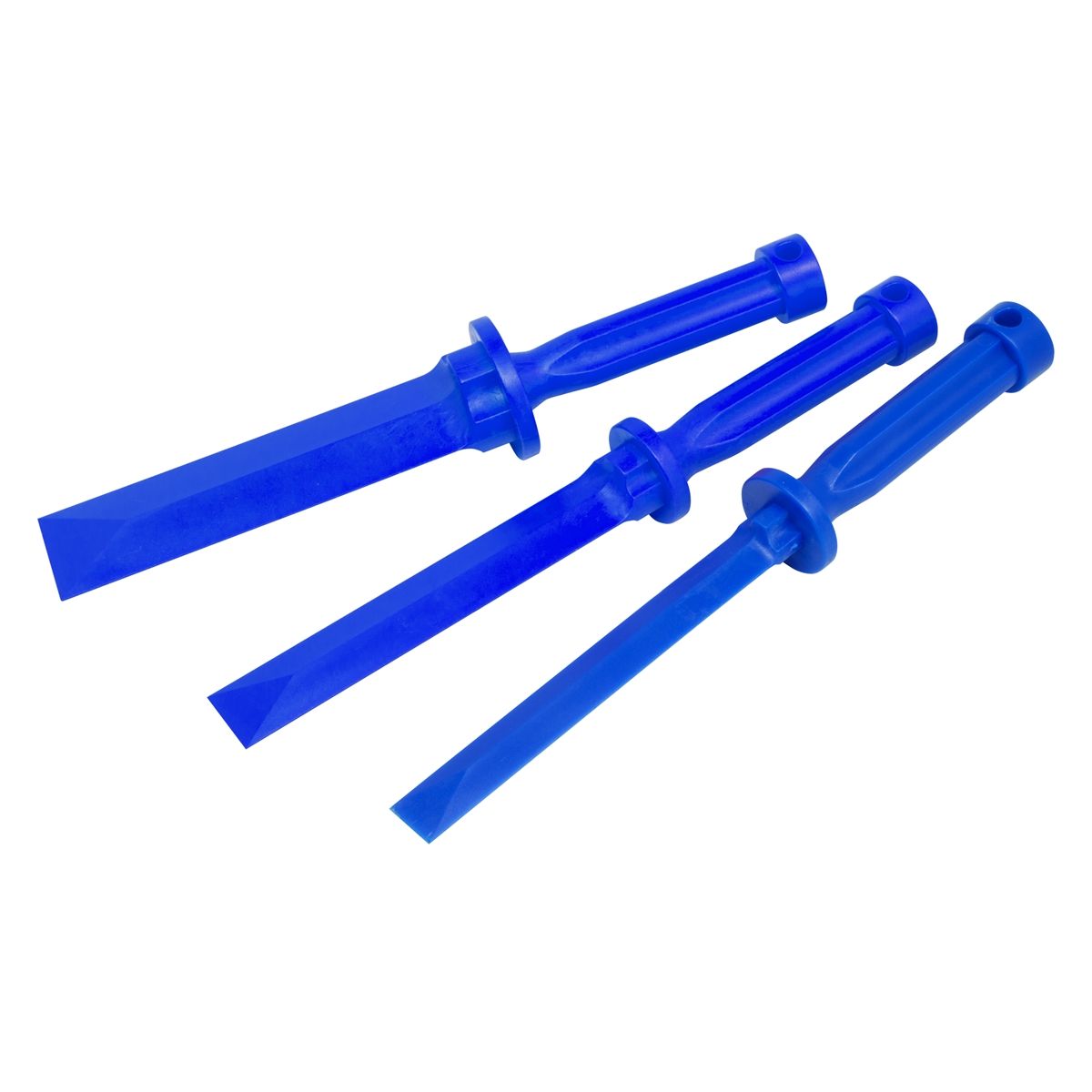 Plastic Chisel Scraper Set