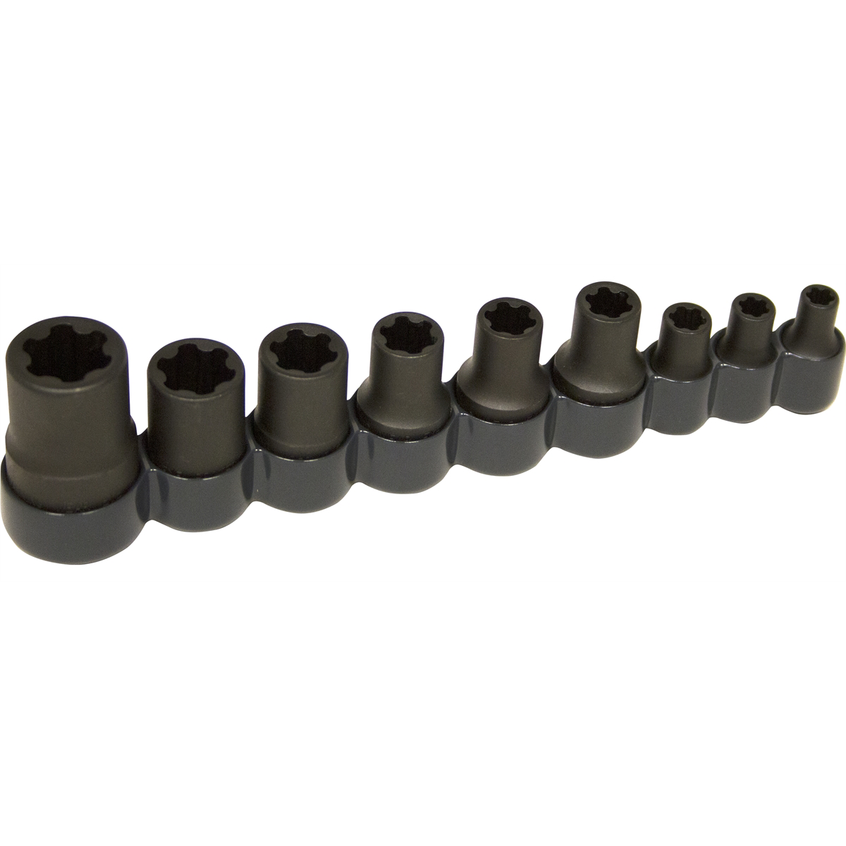 External Torx Plus Socket Set, 9pc