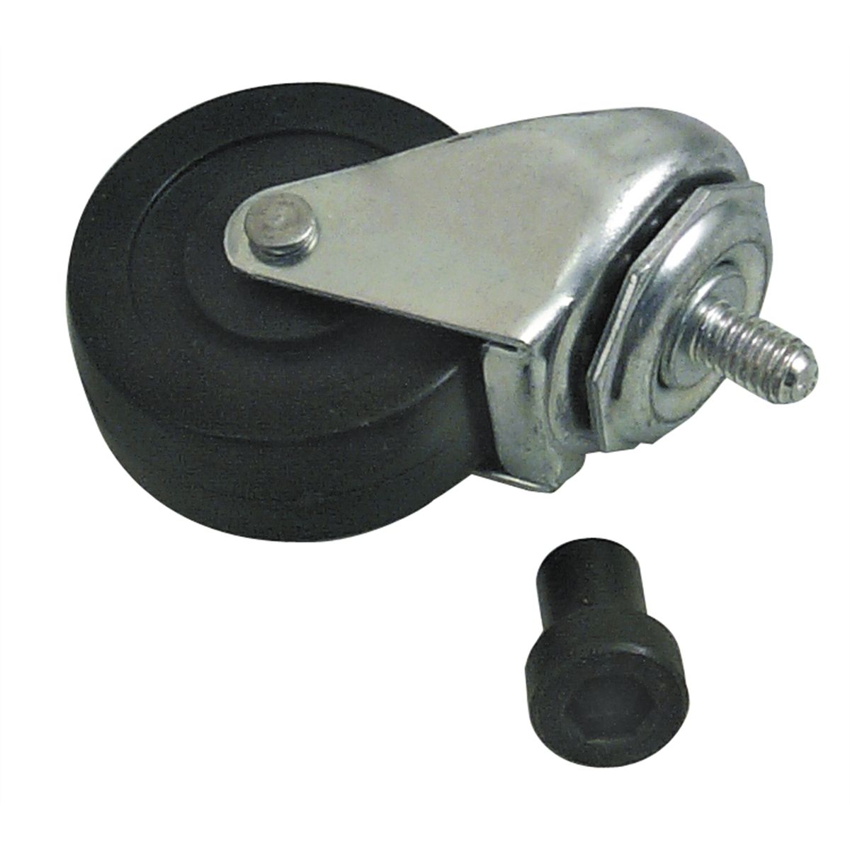 2 In Replacement Wheel For Lisle Plastic Creeper