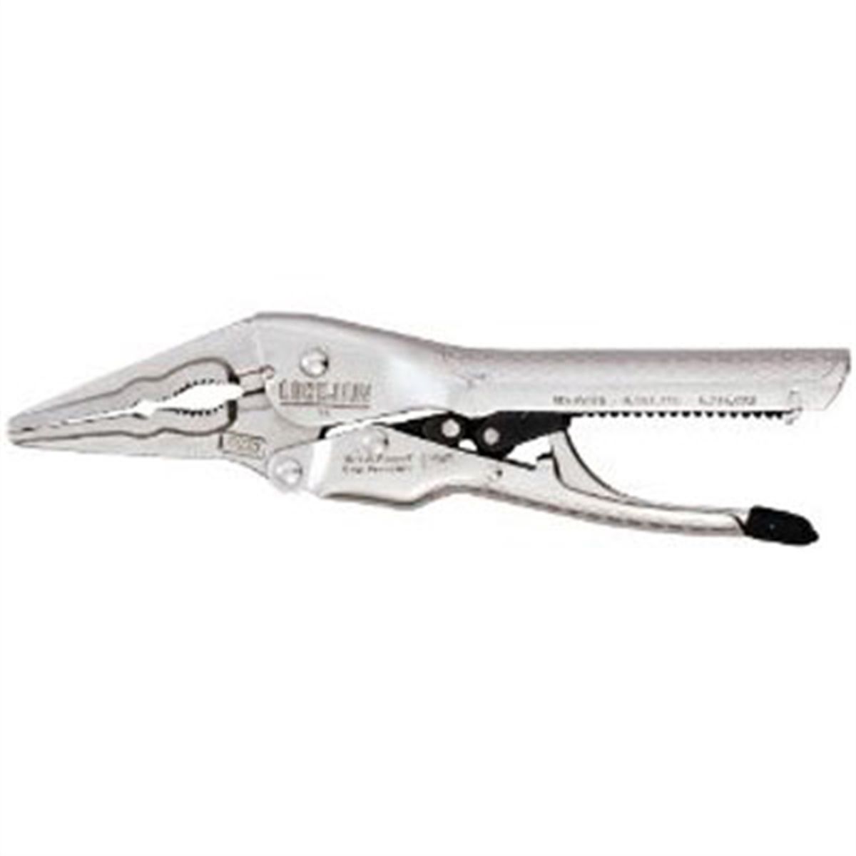 7" Needle Nose Self-Adjusting Pliers