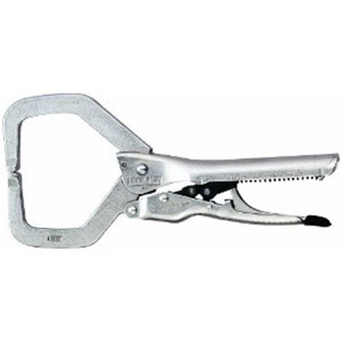 11 Inch C-Clamp Self Adjusting Locking Pliers