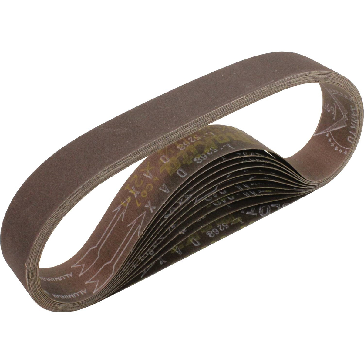 Sanding Belt - 80 Grit