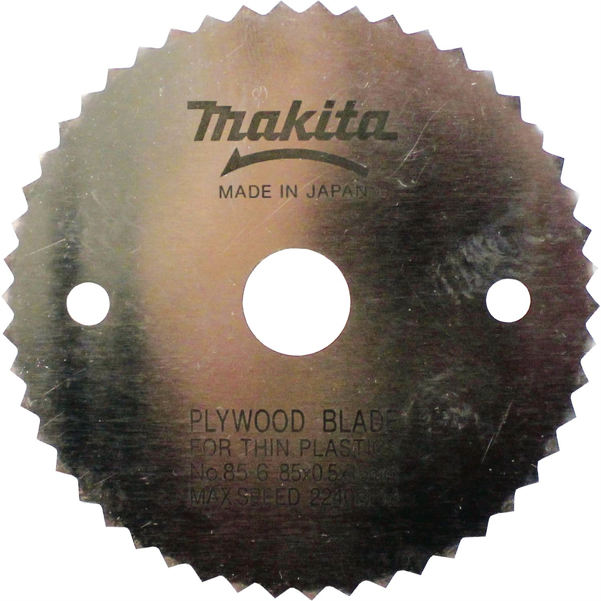 Cordless Saw Blade - 3 3/8In