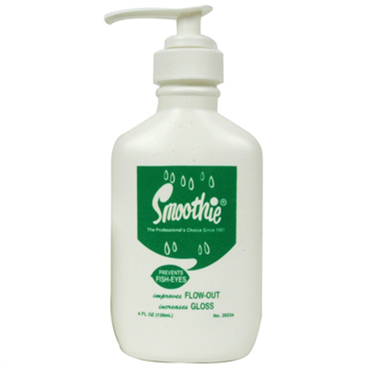 Smoothie(R) - 4 Oz. Dispenser Bottle