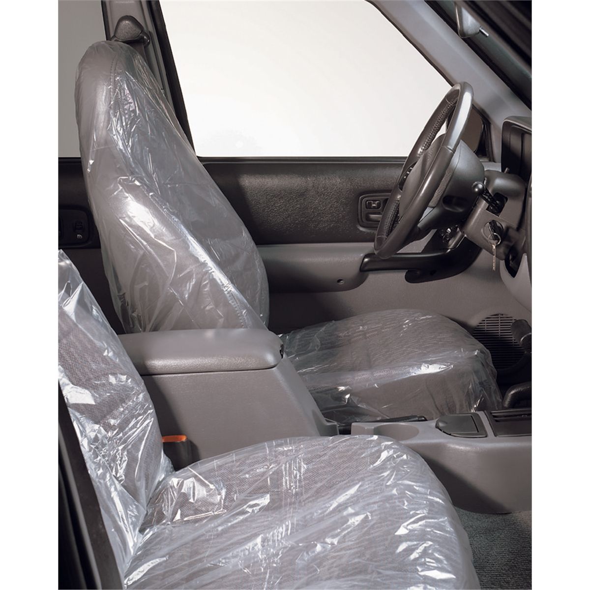 Kwikee Seat Covers - 125/Box