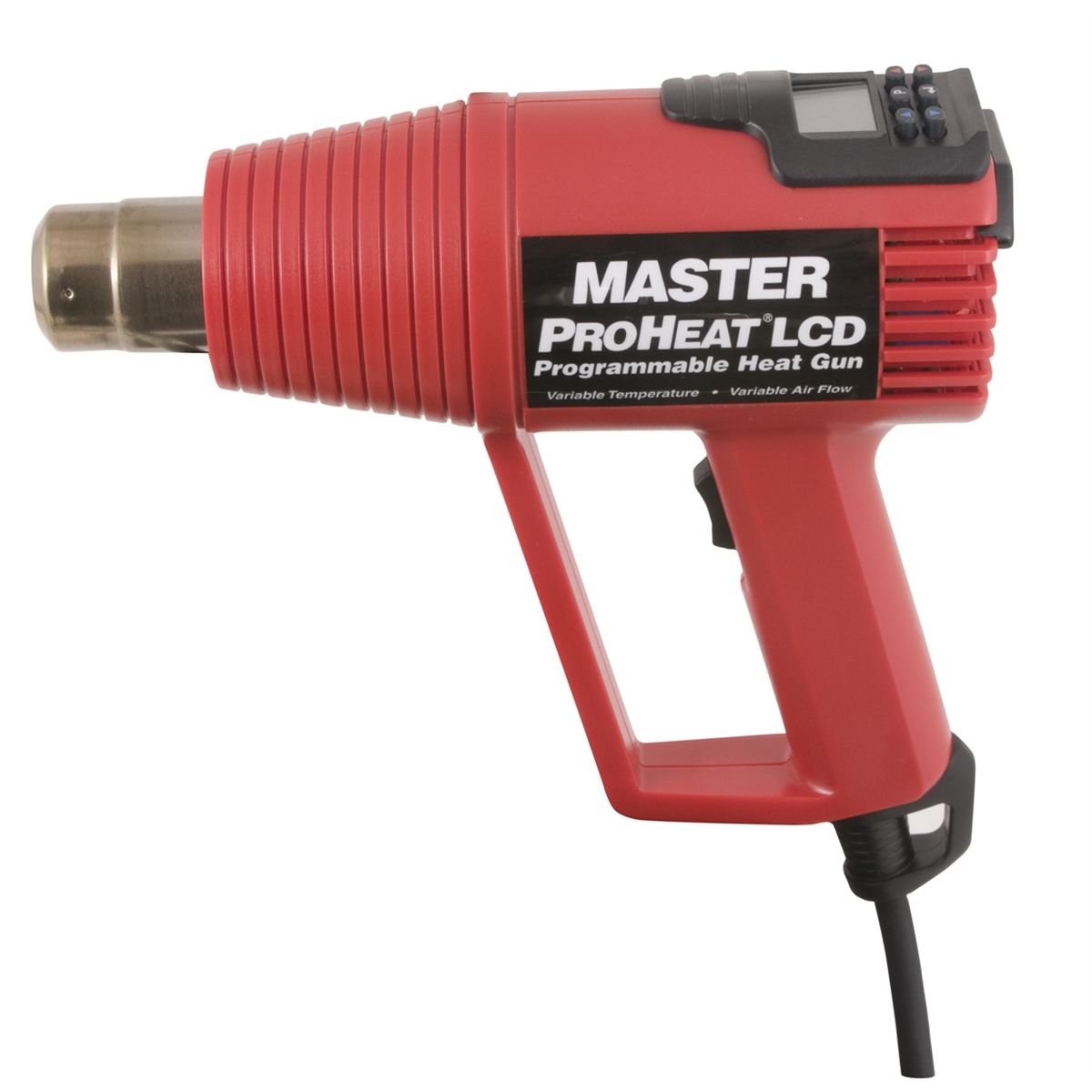 Proheat LCD Programmable Heat Gun Kit