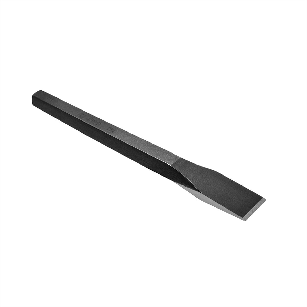 1/4" Black Oxide Cold Chisel