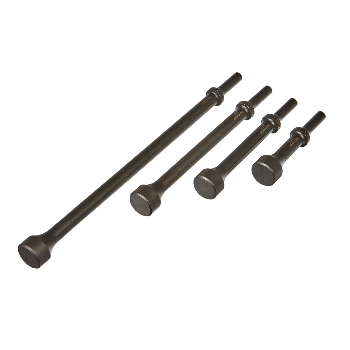 4 PC HAMMER SET