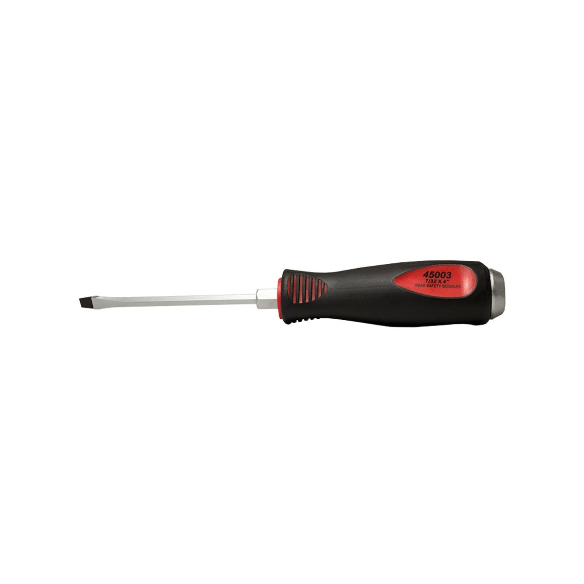 7/32" X 4" Slotted Screwdriver