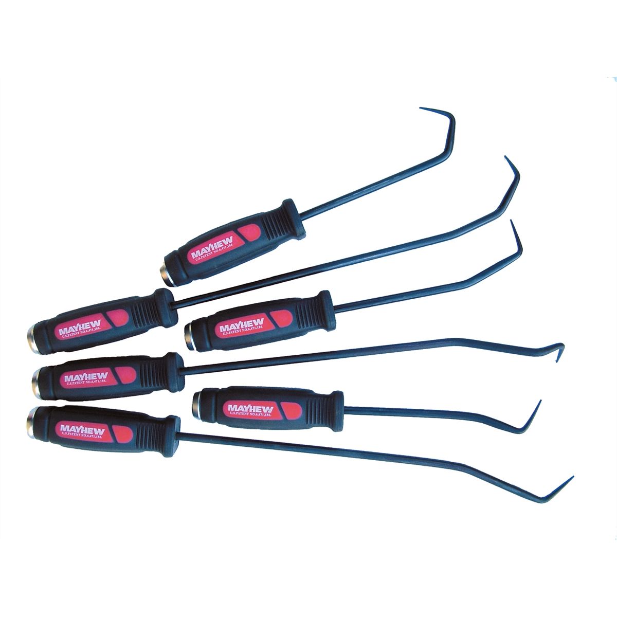 Dominator Professional Hook Set - 6-Pc