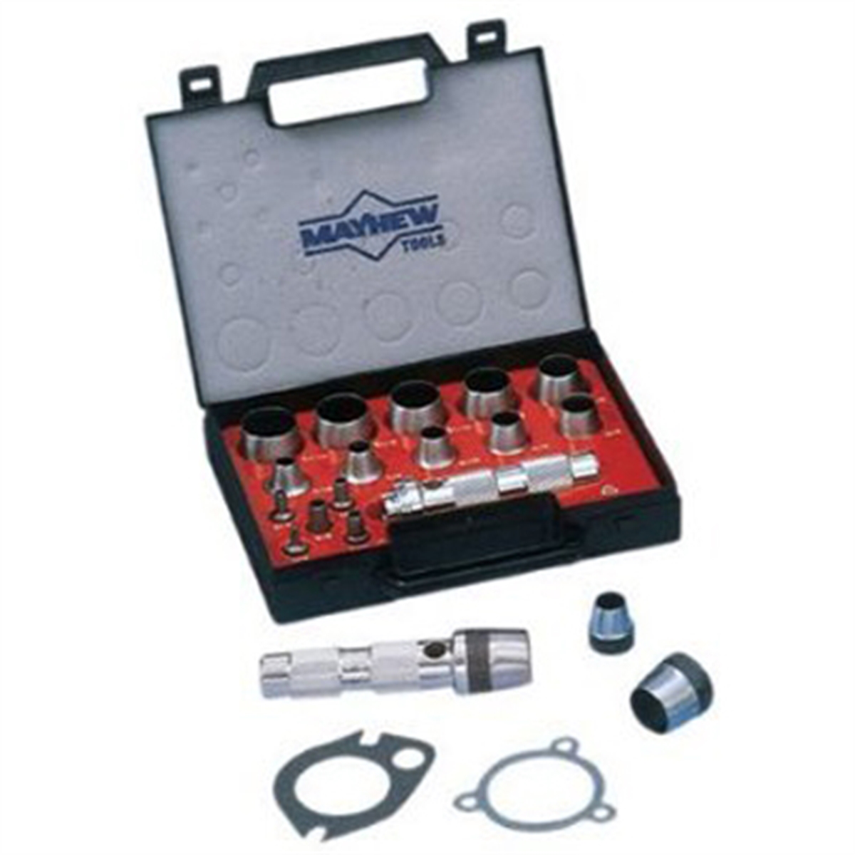 16 PC METRIC HOLLOW PUNCH SET