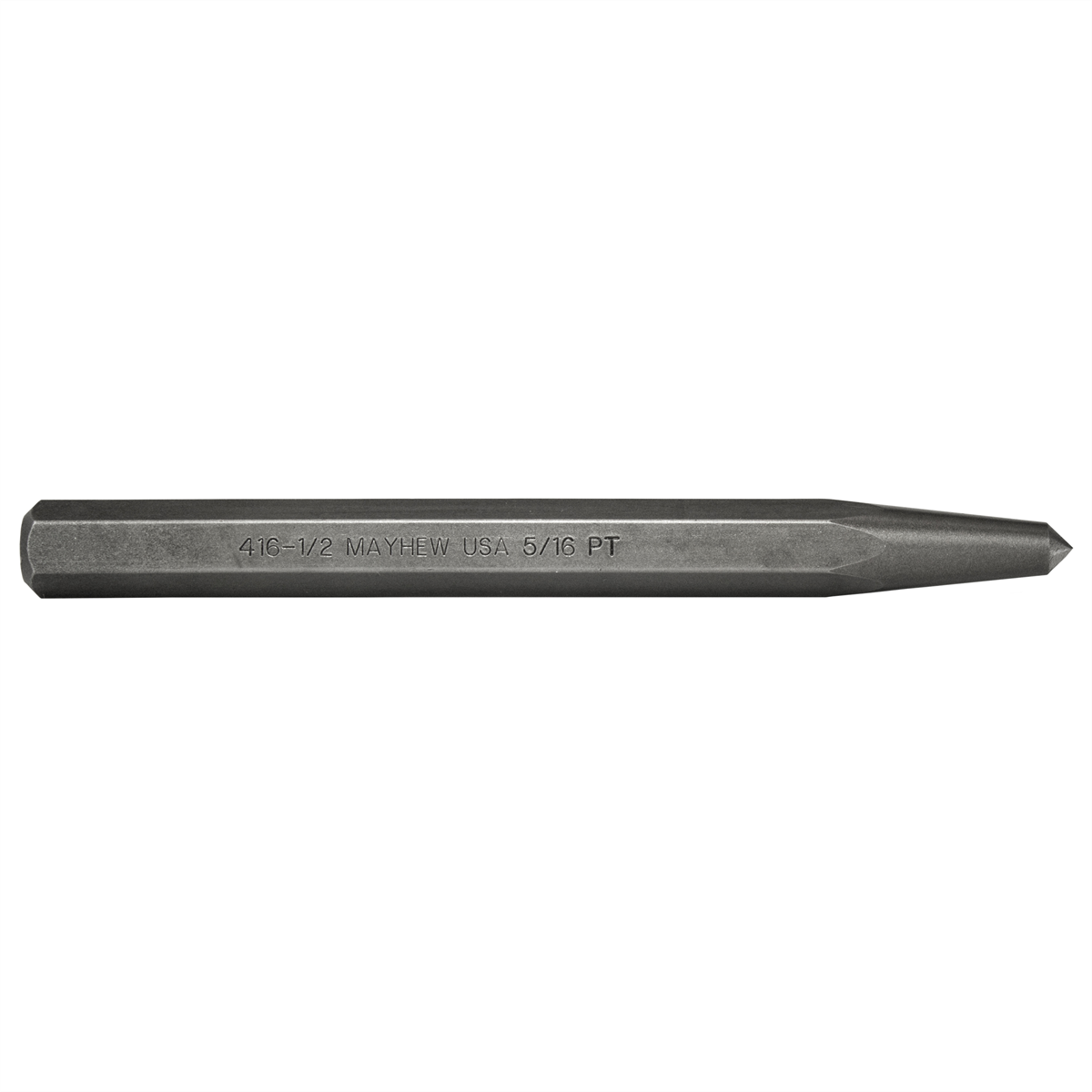 Center Punch - 1/2In x 6In