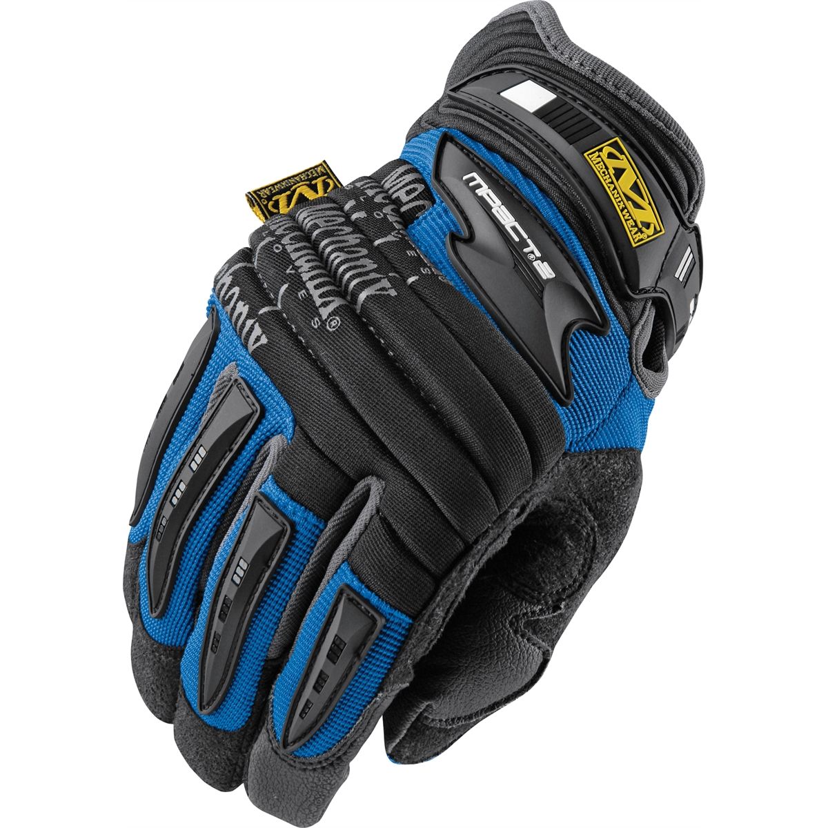 M-Pact II Gloves - Blue - Small