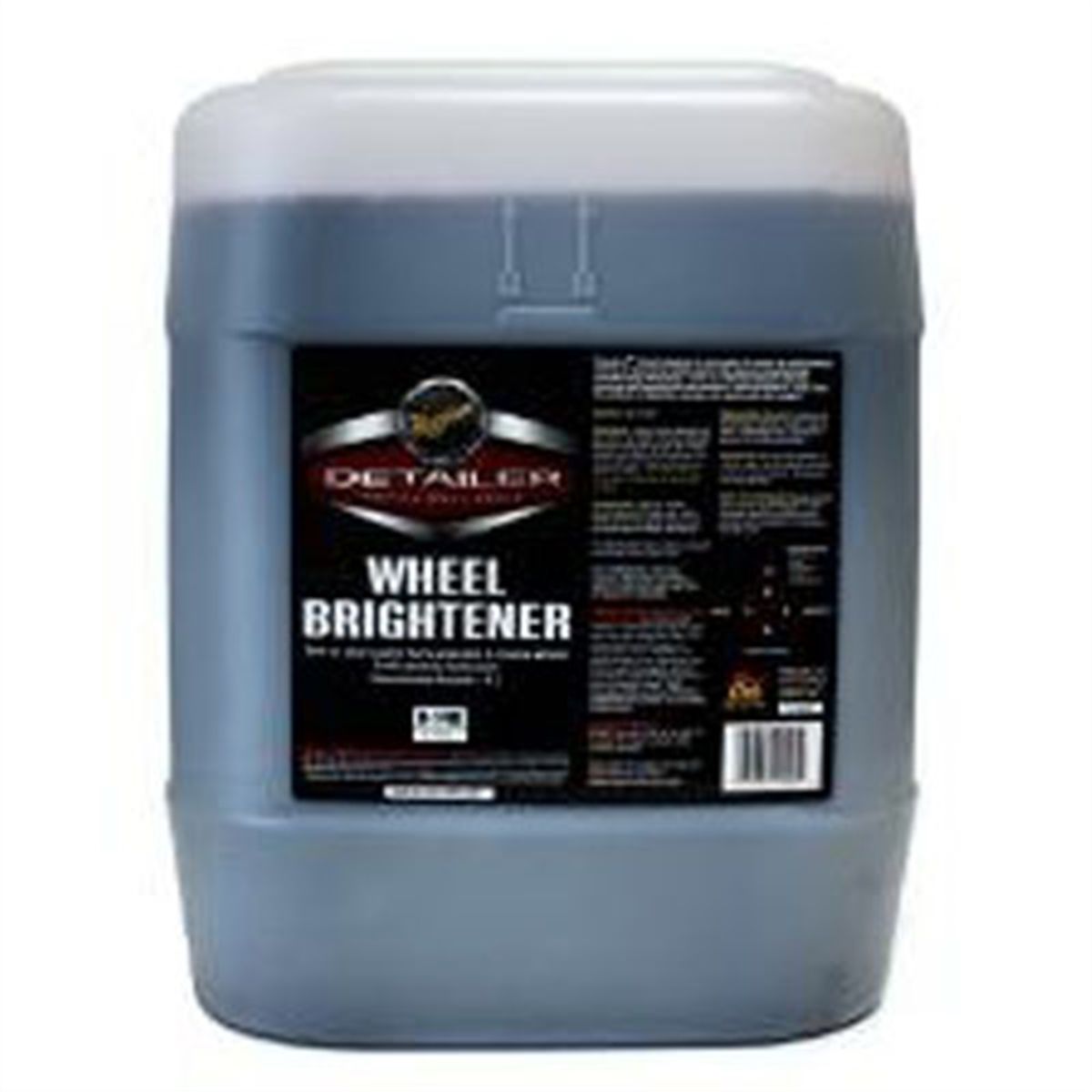 Wheel Brightener 5 Gal