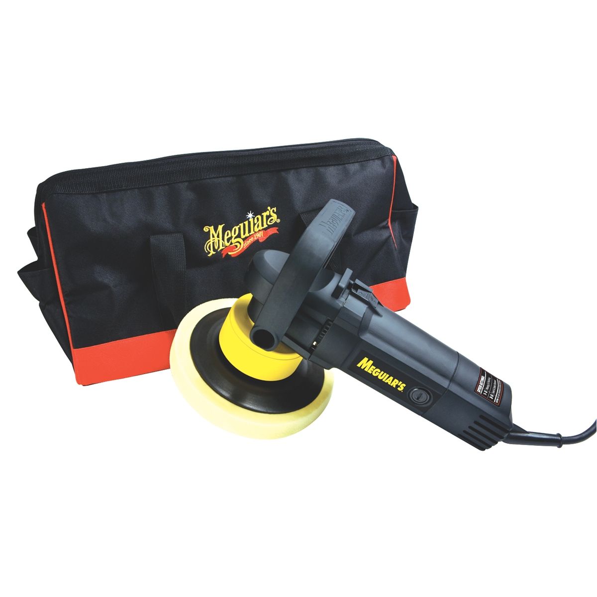 Dual Action Polisher