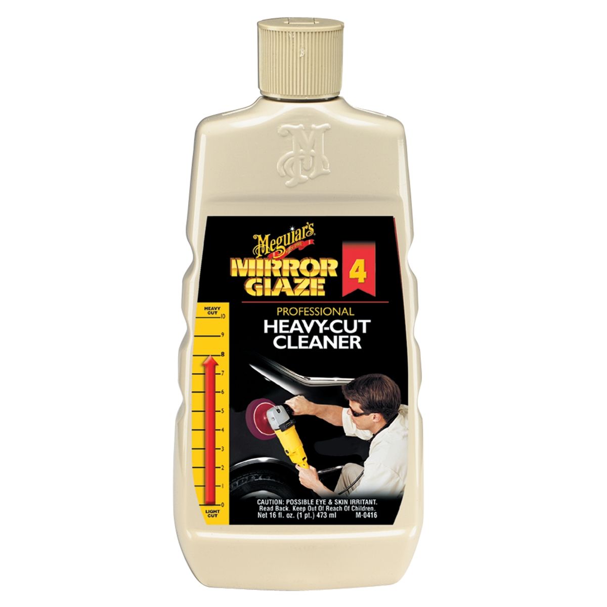 Heavy Cut Cleaner - 16 Oz