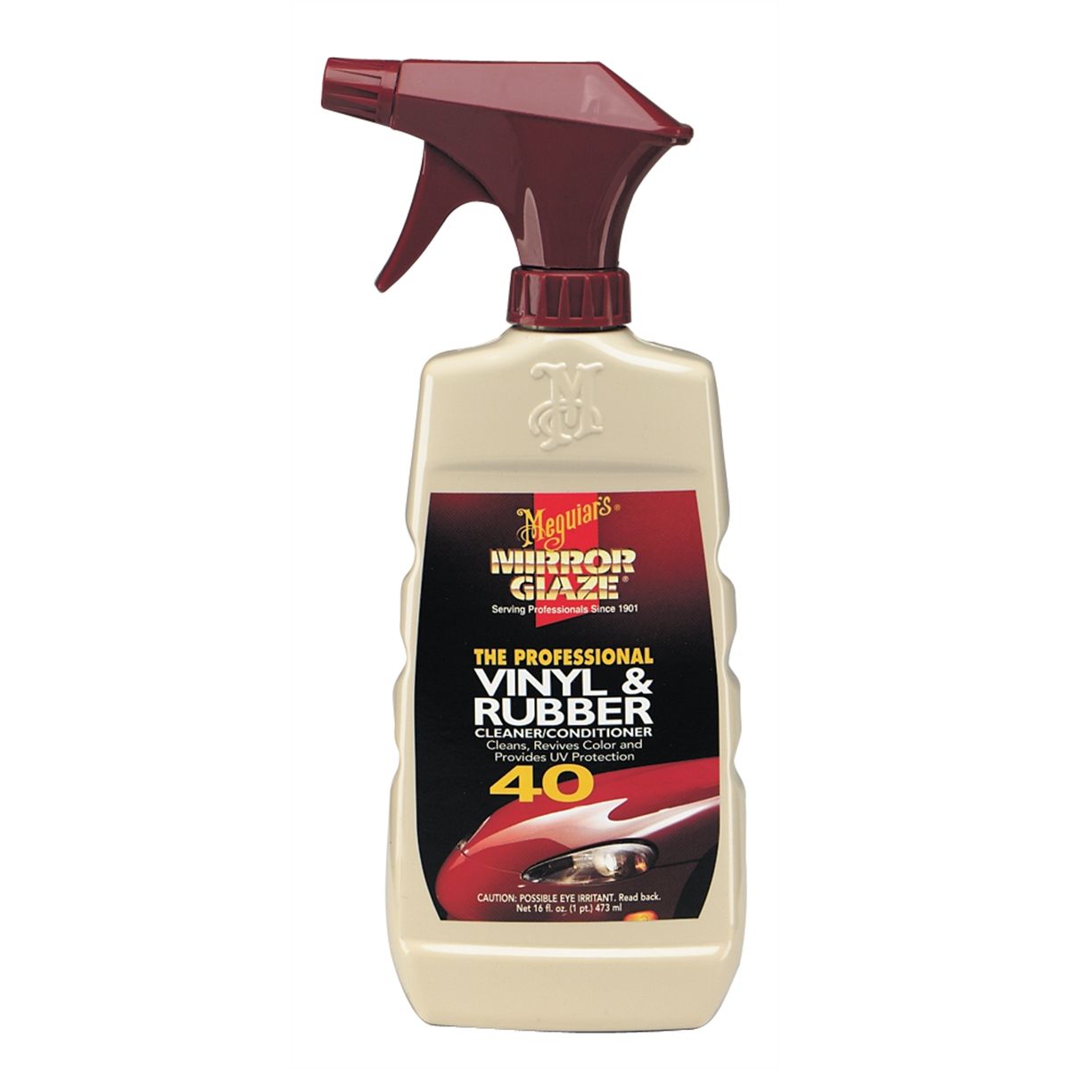 Vinyl and Rubber Cleaner / Conditioner - 16 Oz