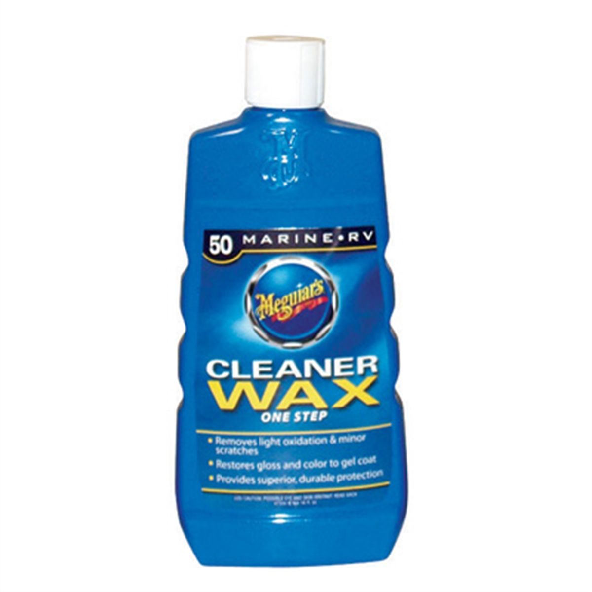 One Step Cleaner Wax