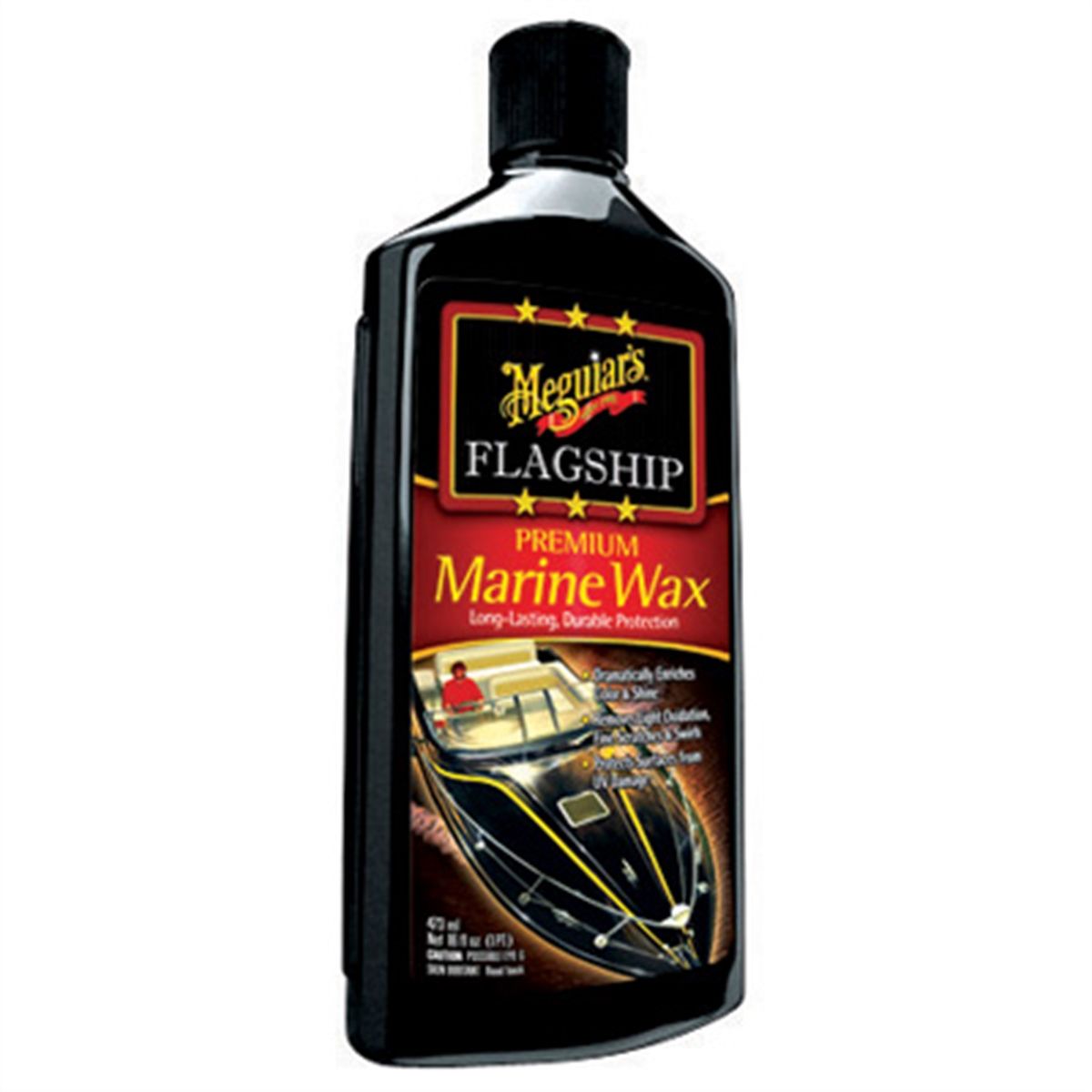 Flagship Premium Marine Wax