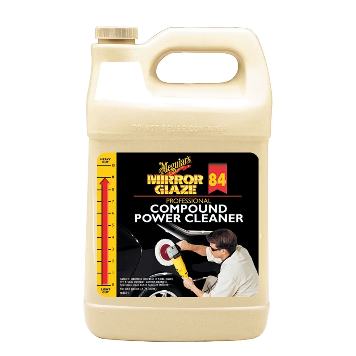 Compound Power Cleaner