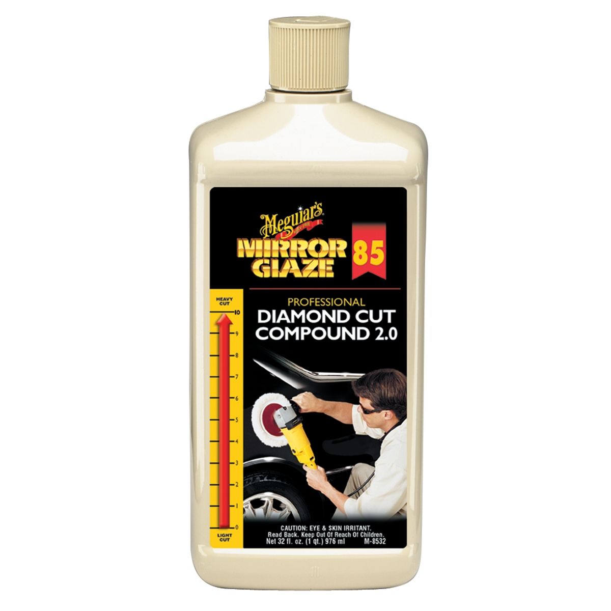 Diamond Cut Compound - 32 Oz