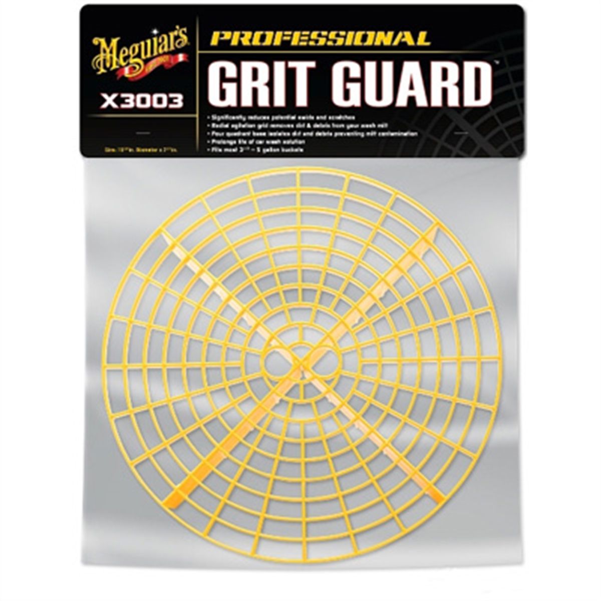 Professional Grit Guard