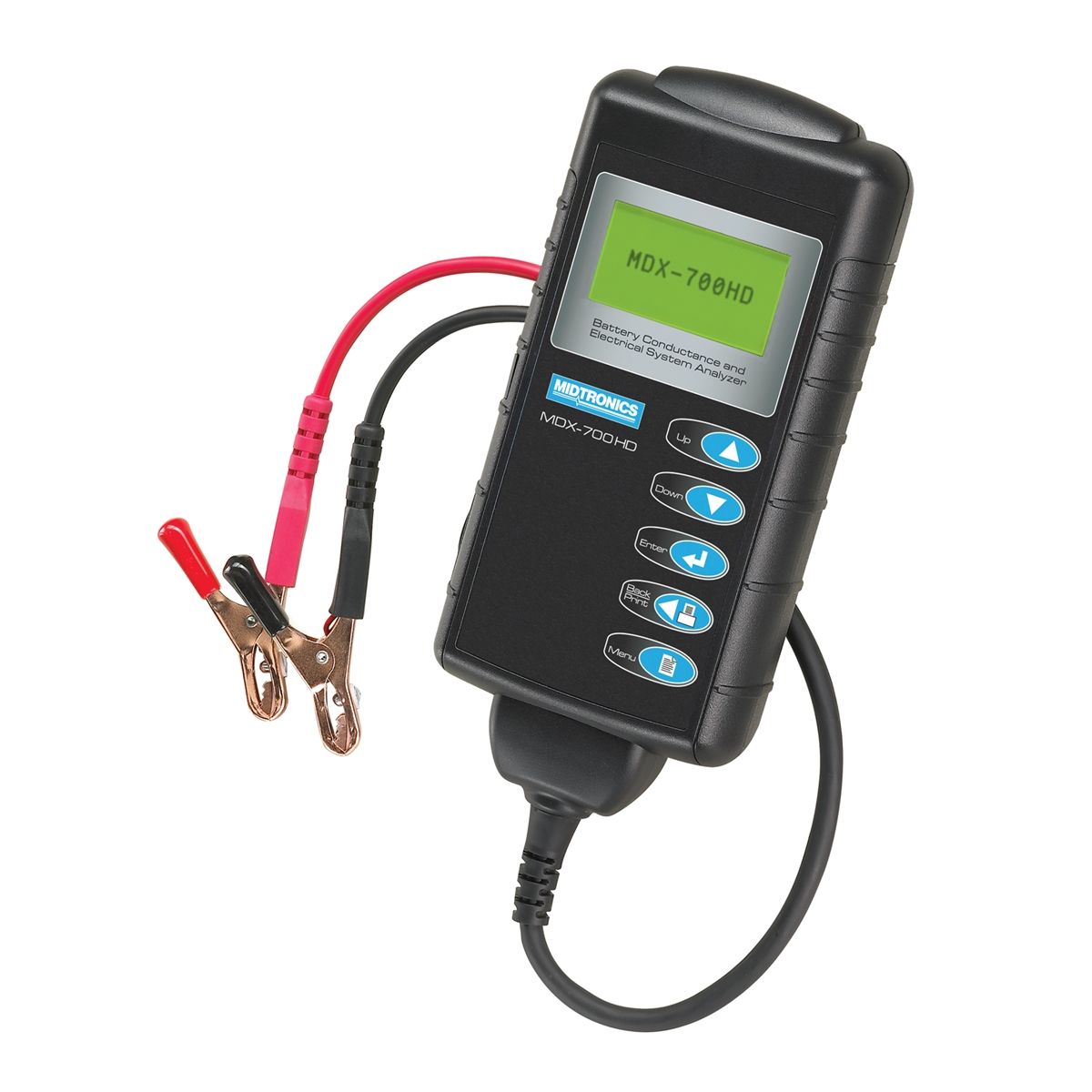 Heavy Duty Battery and Electric System Analyzer