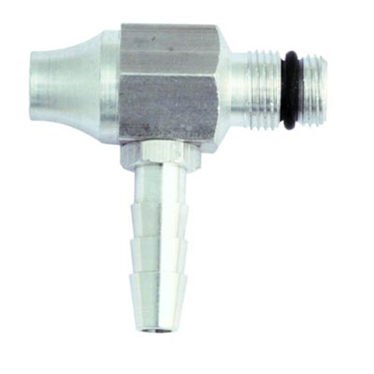 Siphon Spray Nozzle Blo-Gun, Dual Thread
