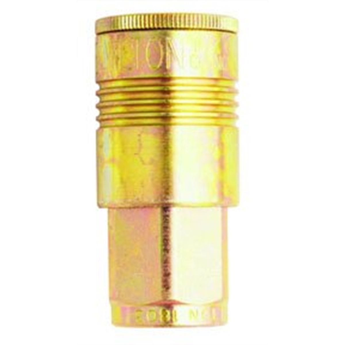 P-Style Coupler - 3/8 In NPT Female