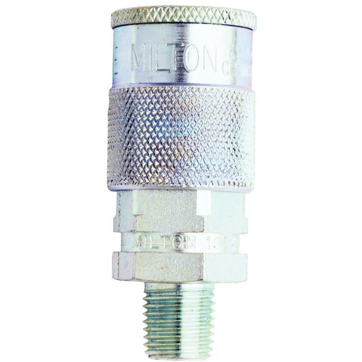 H-Style Coupler - 1/4 In NPT Male
