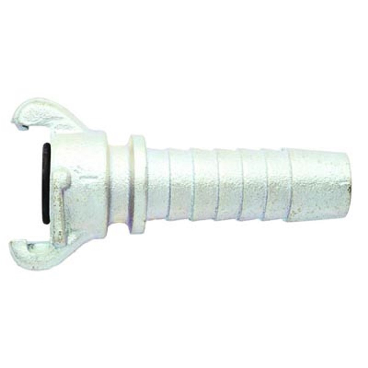 Universal Coupling, Hose Barb 1/2"