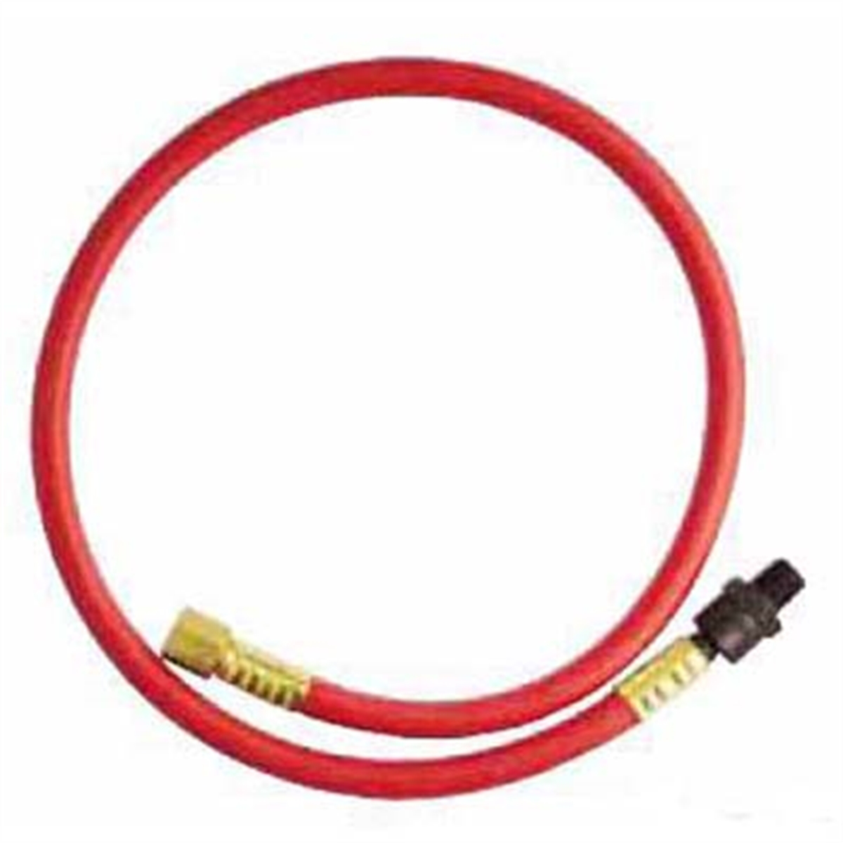 Non-Swivel End Snubber Hose - 1/2 In ID 2 Ft
