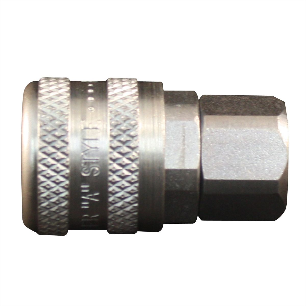 A-Style Coupler 1/4 Inch NPT Female