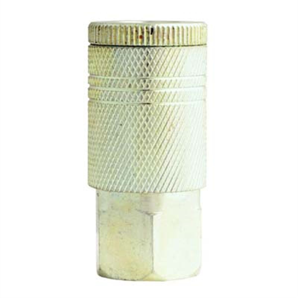 D-Style Coupler 1/4 In NPT Female