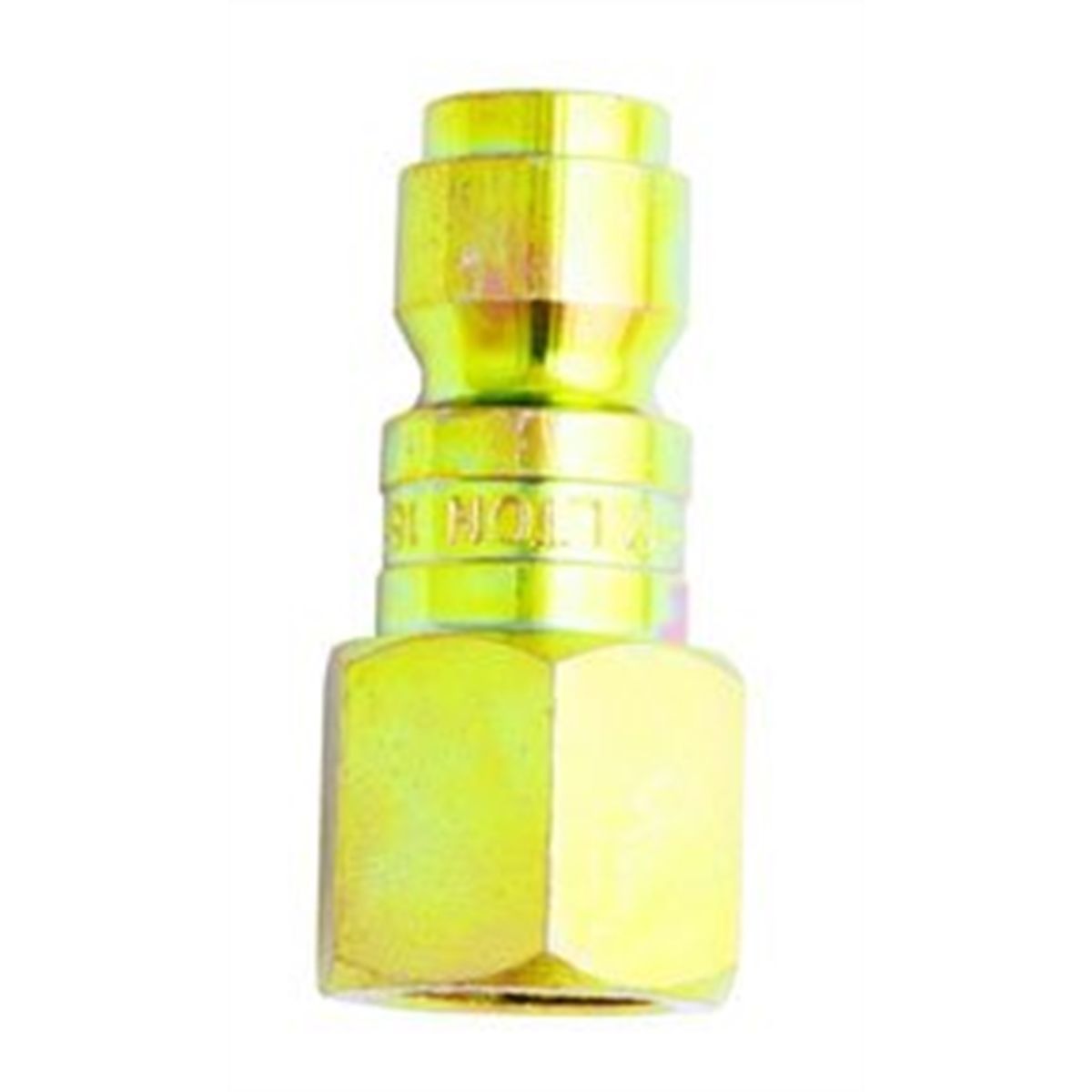 P-Style Plug - 1/4 In NPT Female